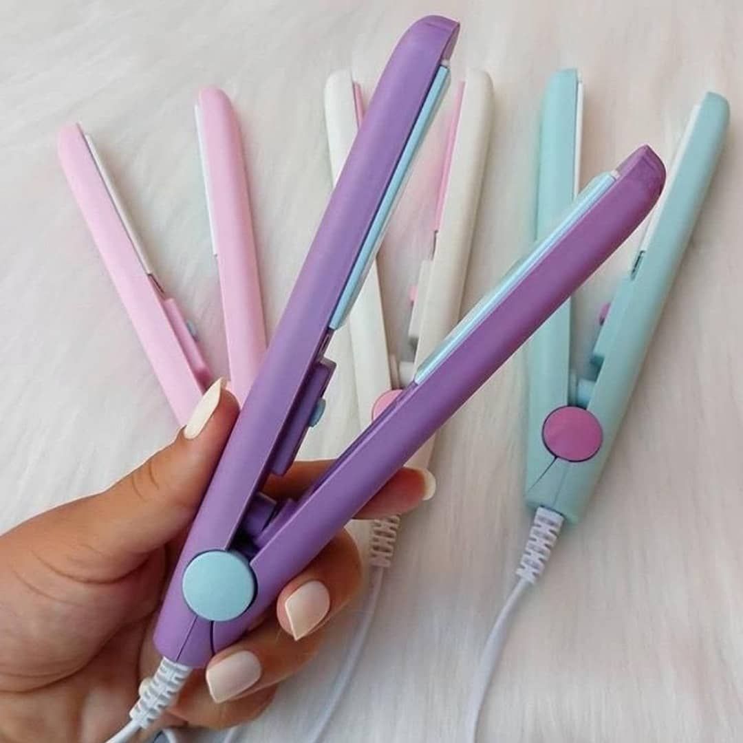 Mini Portable Staightener
