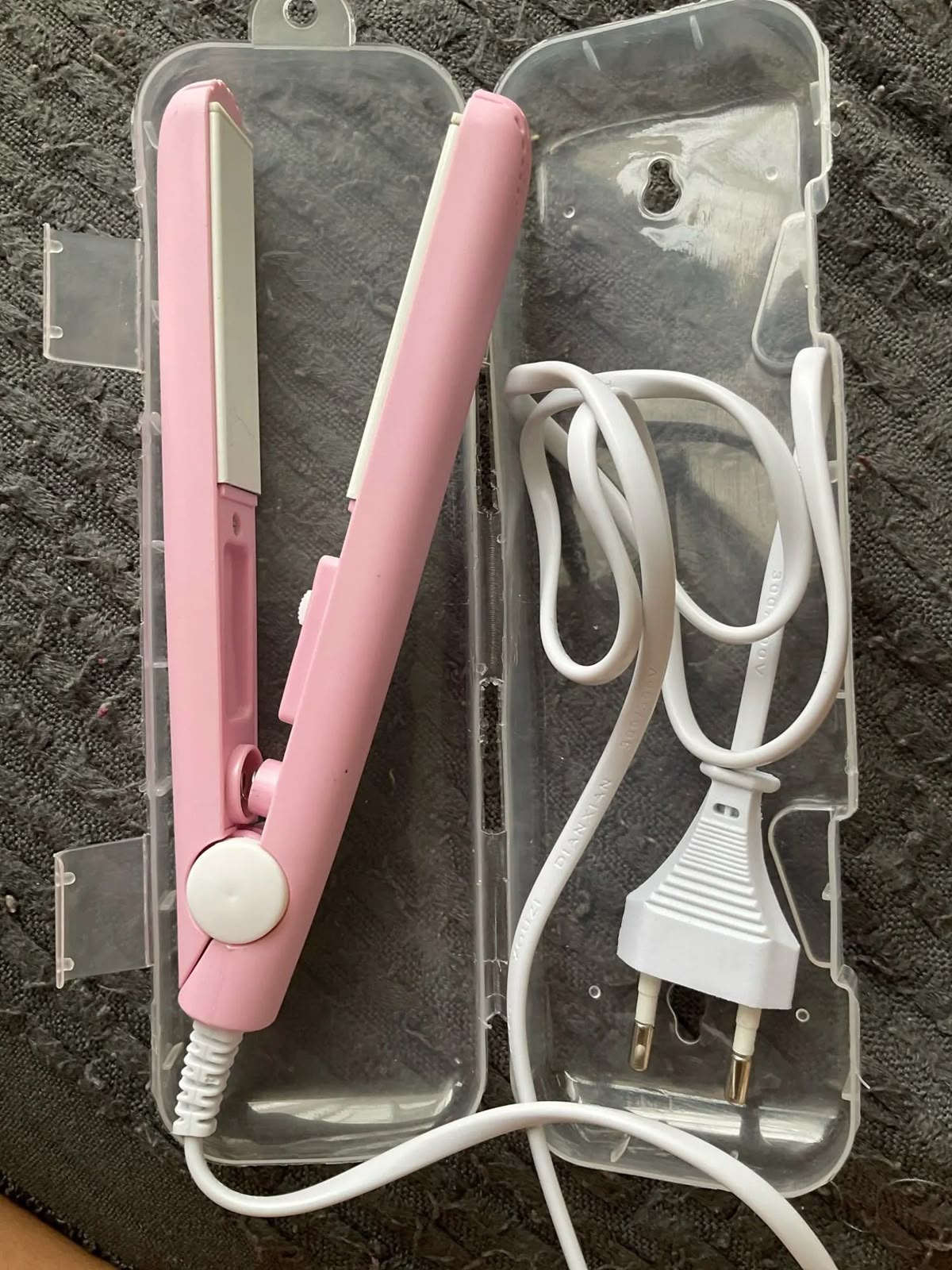 Mini Portable Staightener