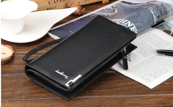 Long Elegant Pu premium Wallet