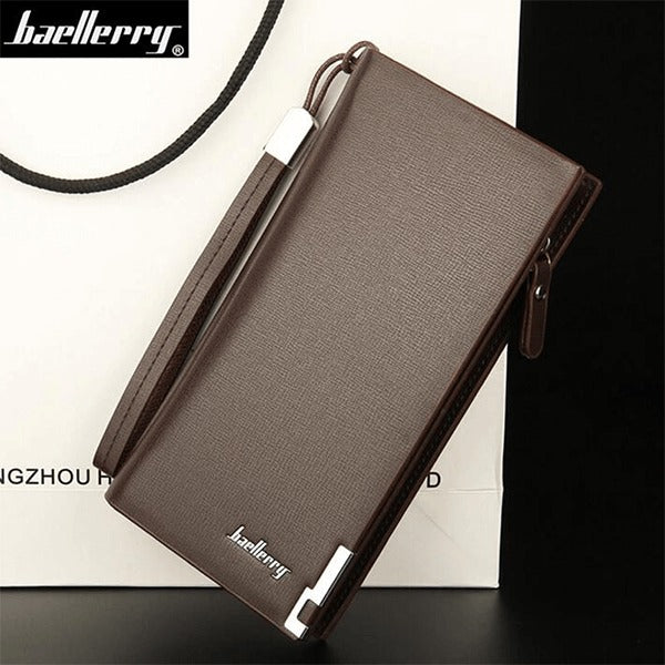 Long Elegant Pu premium Wallet