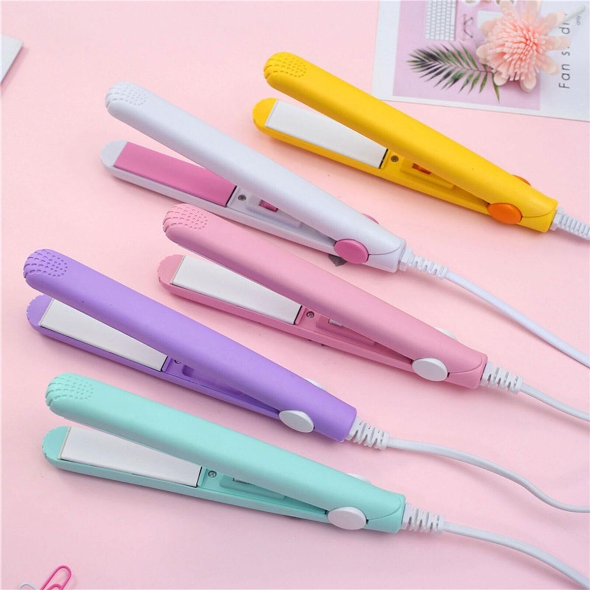 Mini Portable Staightener