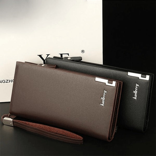 Long Elegant Pu premium Wallet